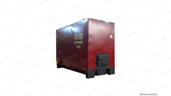 Твердотопливный котел 1500 кВт